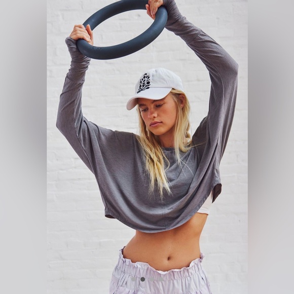 Free People Movement Tempo Resolution Top - Picture 4 of 6